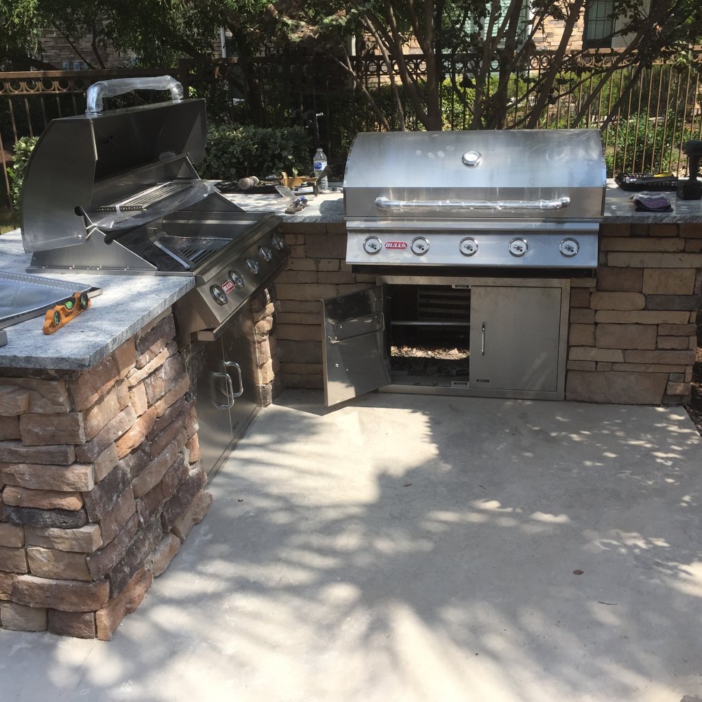 Outdoor Kitchens Kyle TX