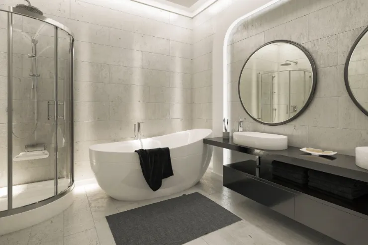 2026 Modern Bathroom Design