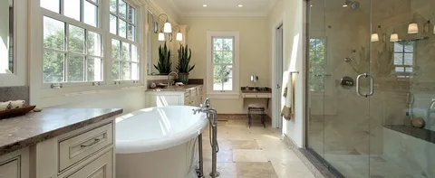 Modern Bathroom Remodel