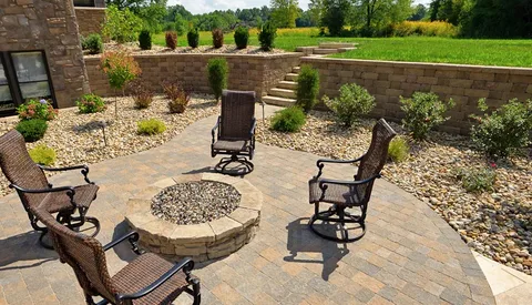 Hardscaping and Revenue-Generating Outdoor Spaces