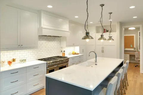 Luxury Kitchen Countertops Cedar Park