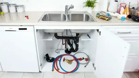 Kitchen Plumbing and Electrical Converse TX