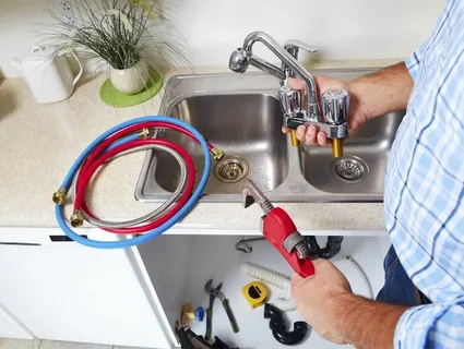 Kitchen Plumbing and Electrical Universal City