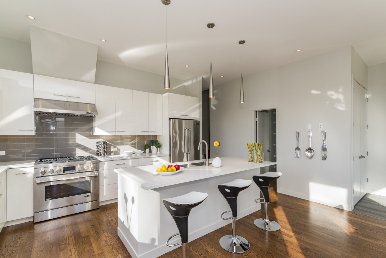 KDK Power Contractor kitchen