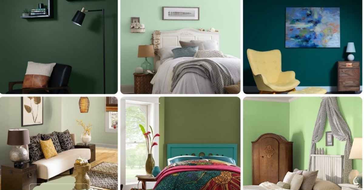 modern home interior paint colors