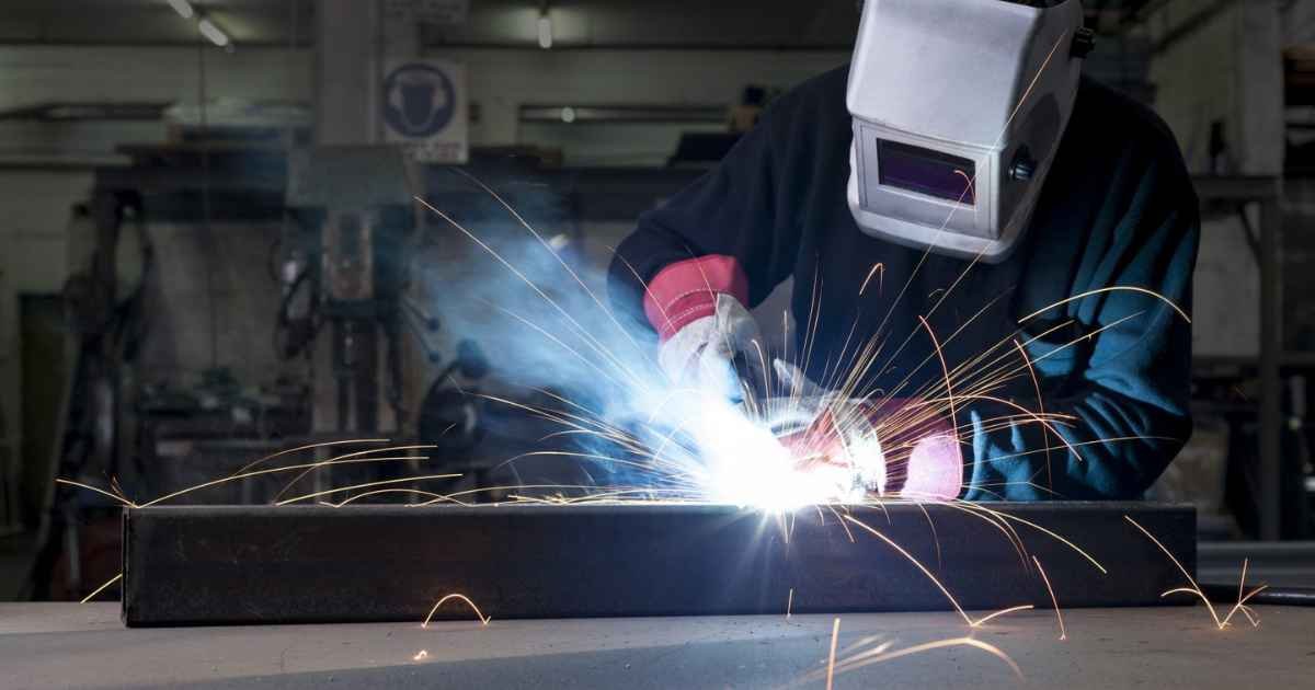 custom welding services