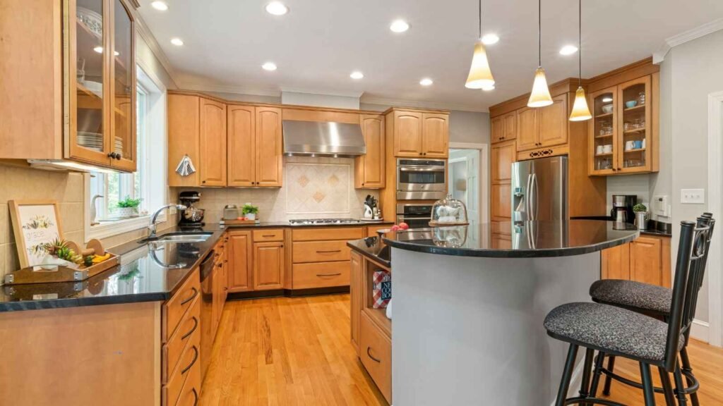 Kitchen Remodeling Seguin TX