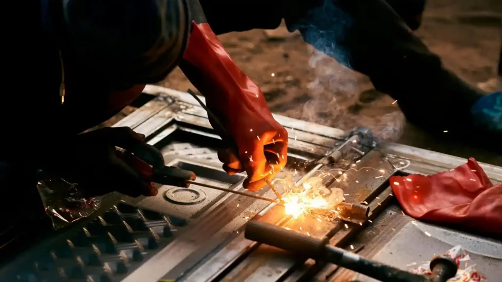 Welding Services San Antonio TX