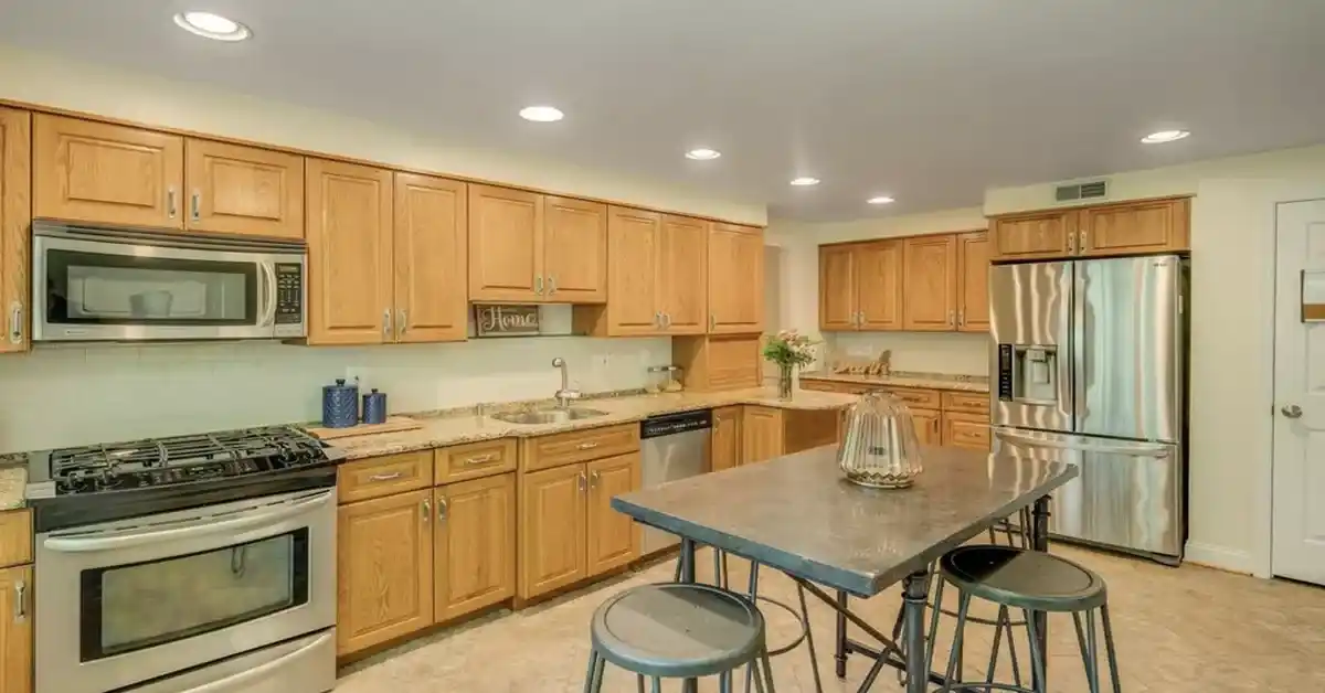 trailer house kitchen remodel