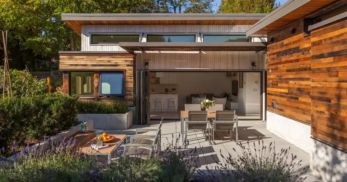 modern home construction plans