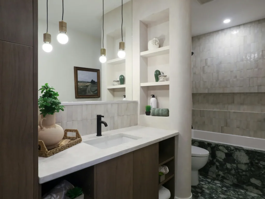 Bathroom Remodeling Leon Valley TX