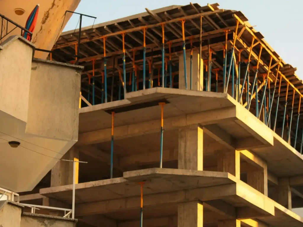 Commercial onstruction Converse TX